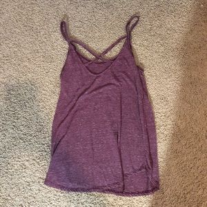 Spaghetti Strap Tank